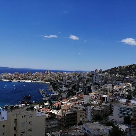 Apartment Elena-1 Sarande Luaran gambar