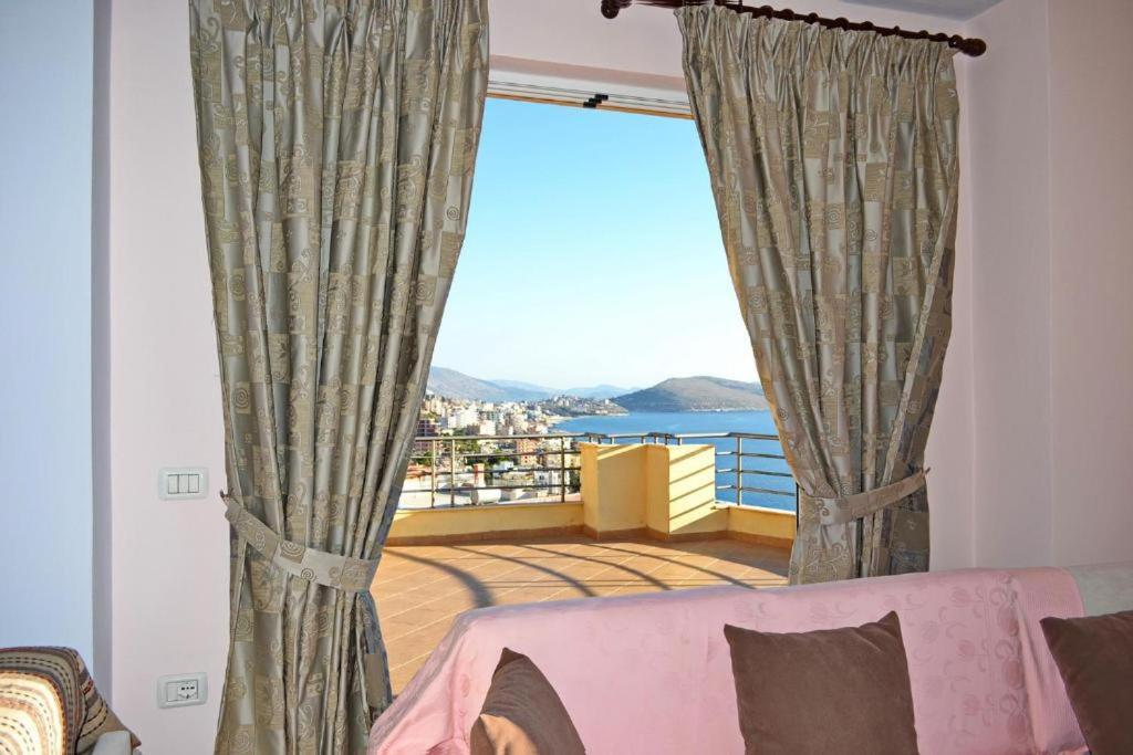 Apartment Elena-1 Sarande Luaran gambar