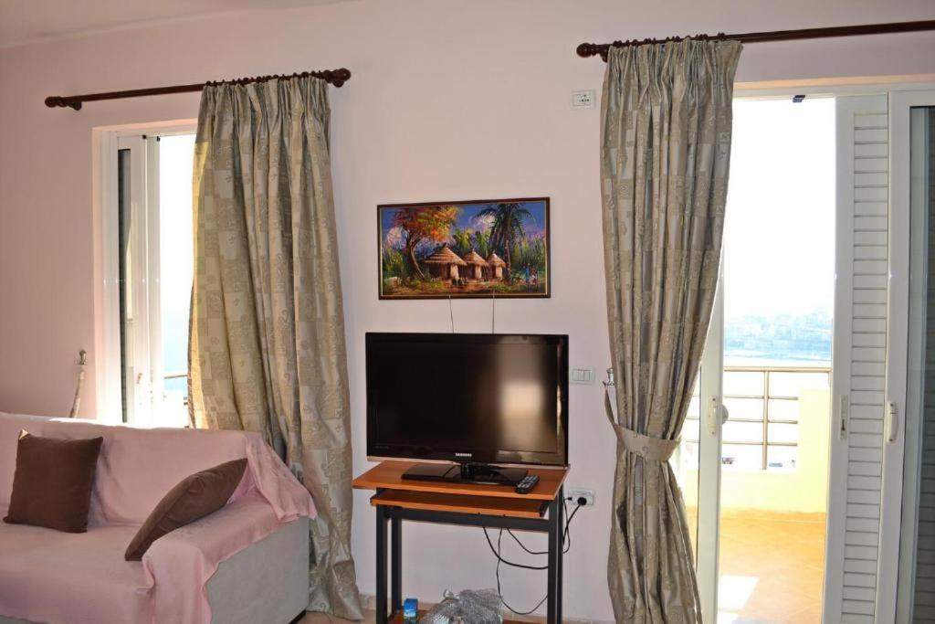 Apartment Elena-1 Sarande Luaran gambar
