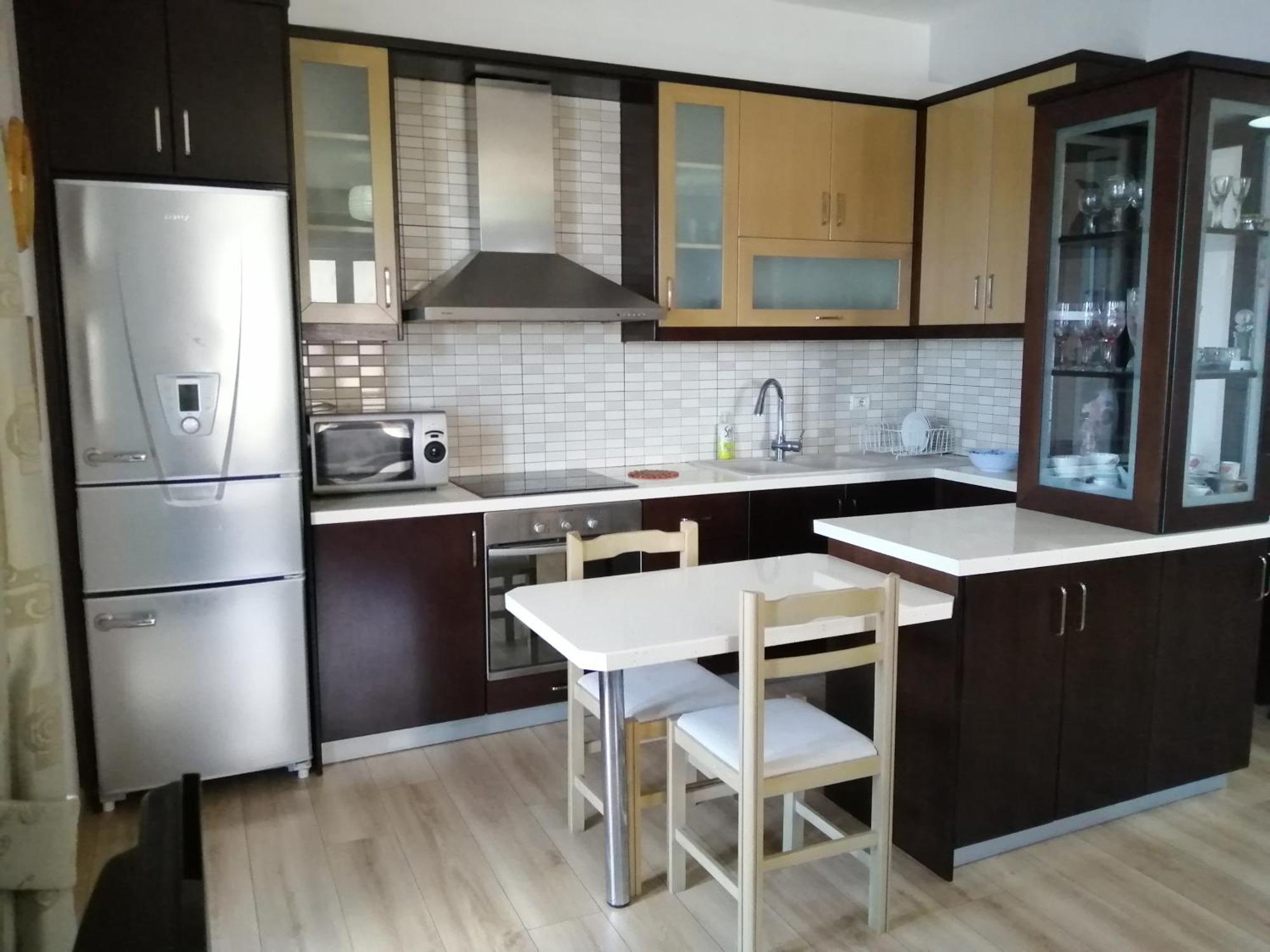 Apartment Elena-1 Sarande Luaran gambar