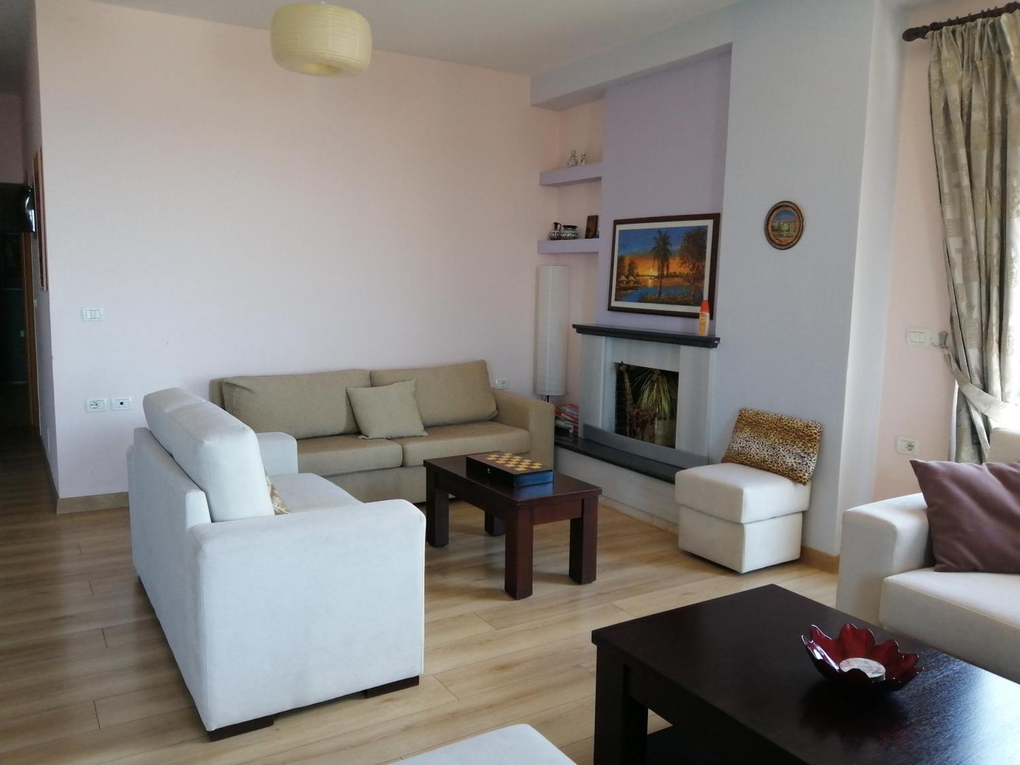 Apartment Elena-1 Sarande Luaran gambar