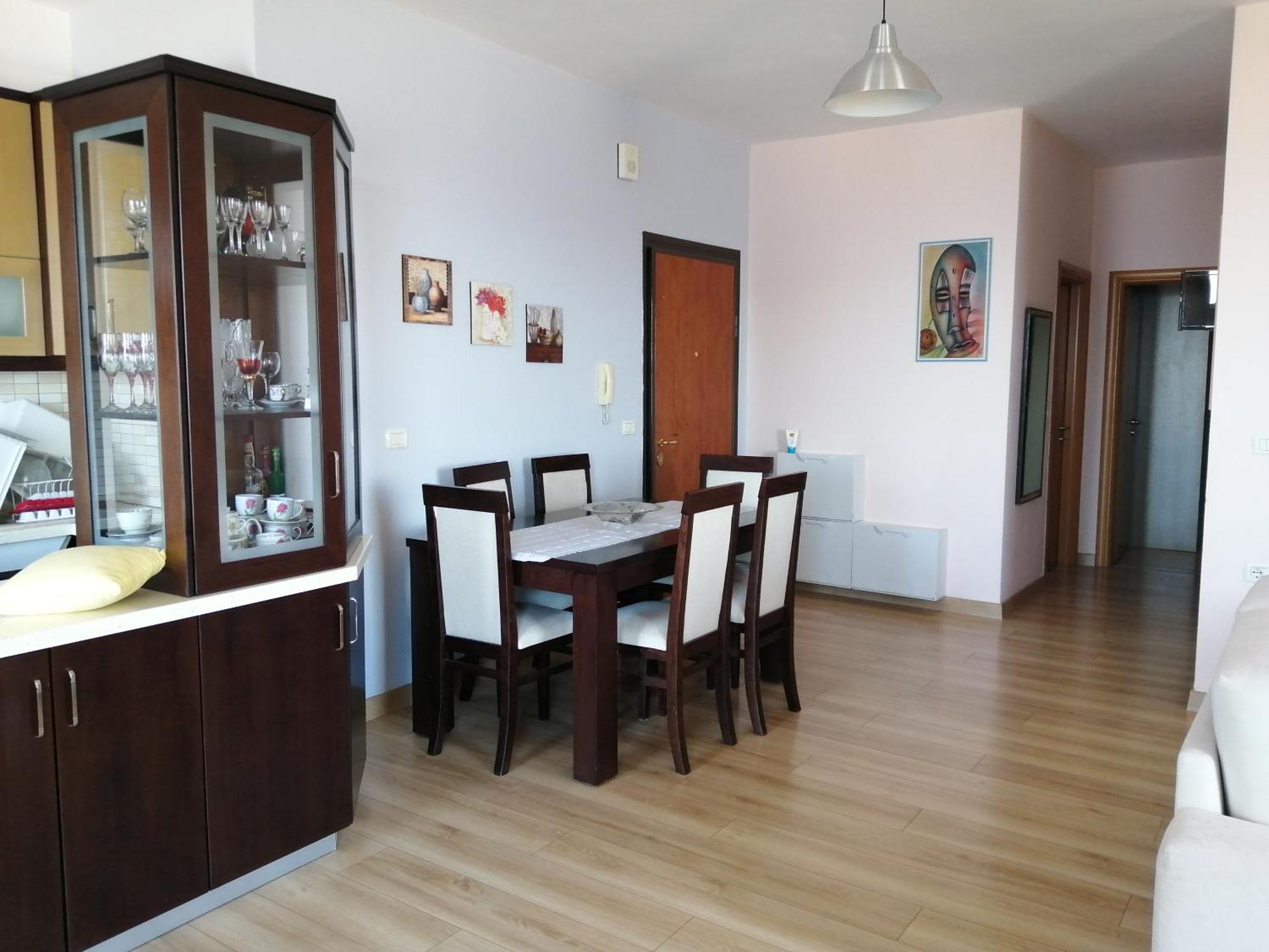 Apartment Elena-1 Sarande Luaran gambar